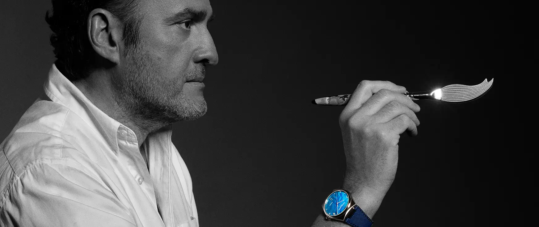 Collaboration with Frederique constant — photo 2