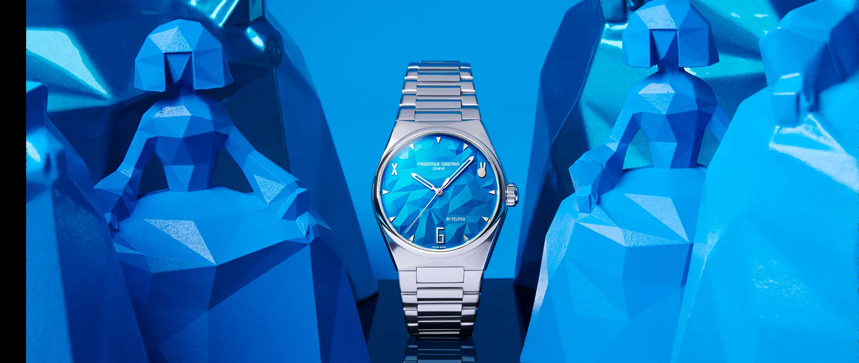Collaboration with Frederique constant — photo 1