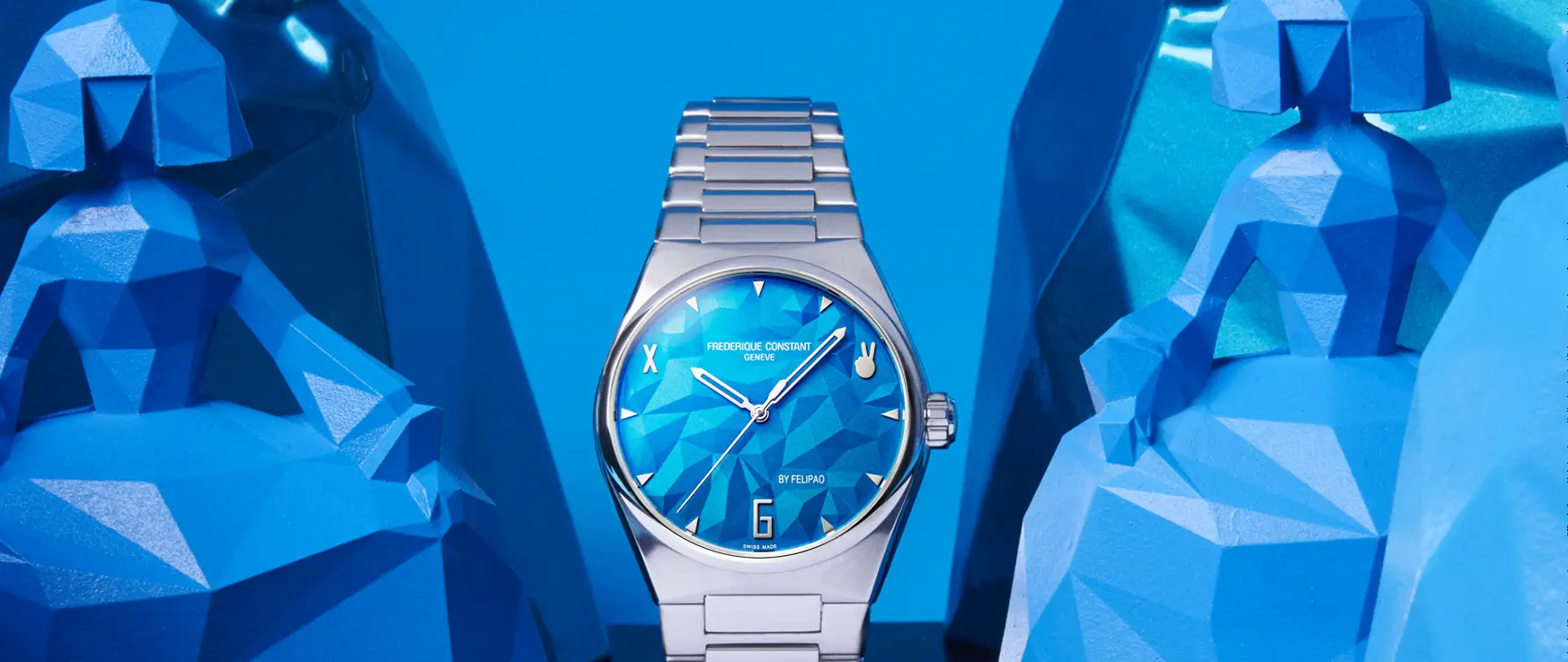 Collaboration with Frederique constant — photo 4