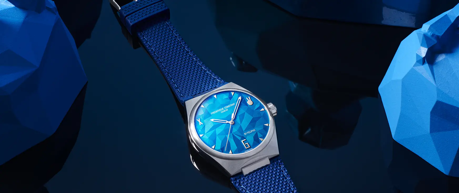 Collaboration with Frederique constant — photo 3