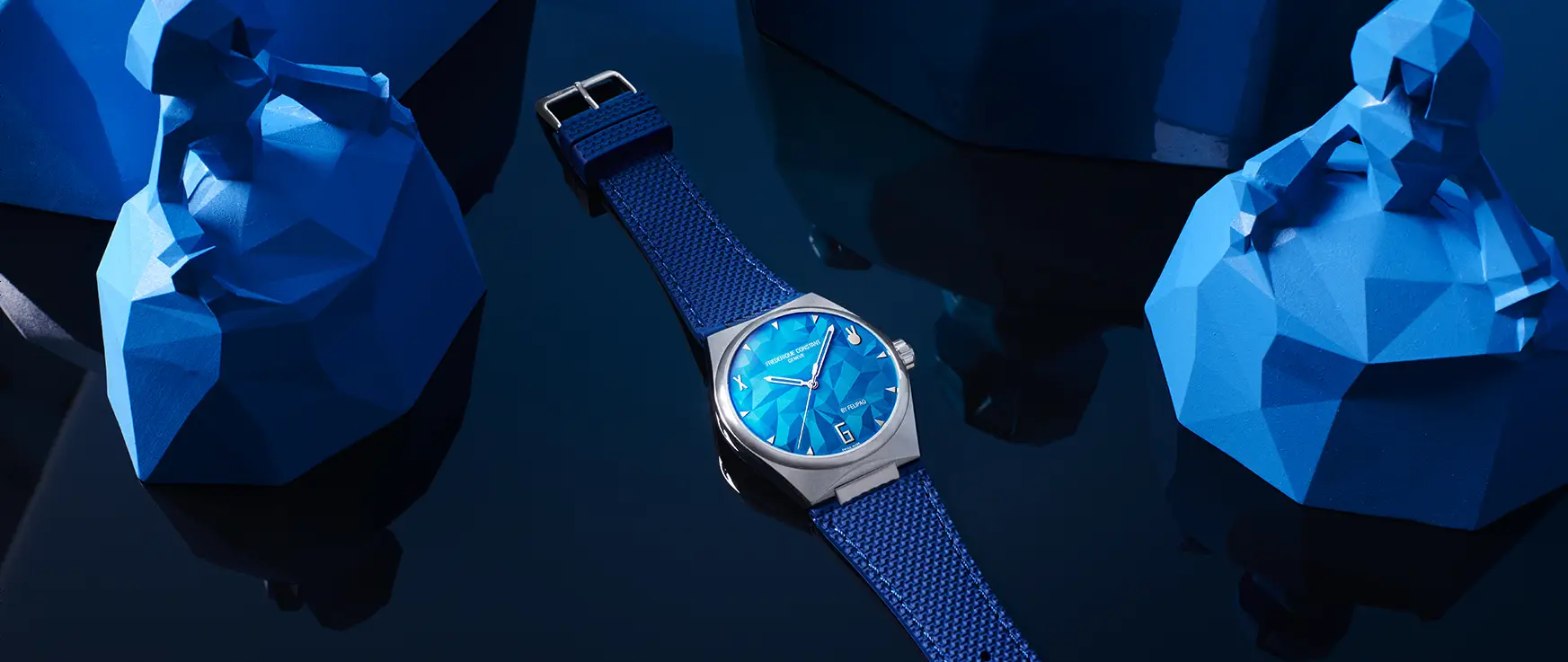 Collaboration with Frederique constant — photo 9