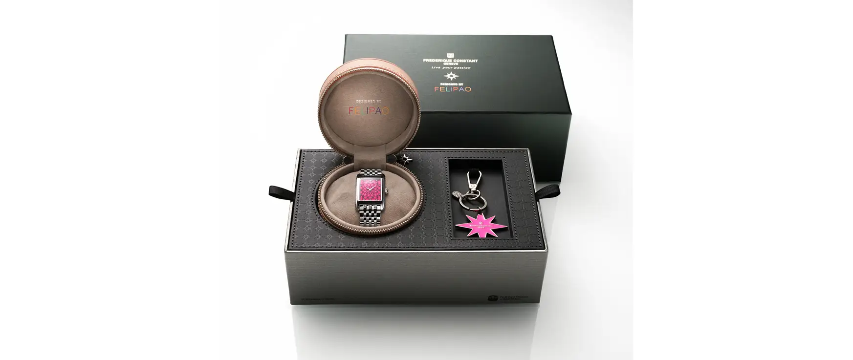 Collaboration with Frederique constant — photo 6