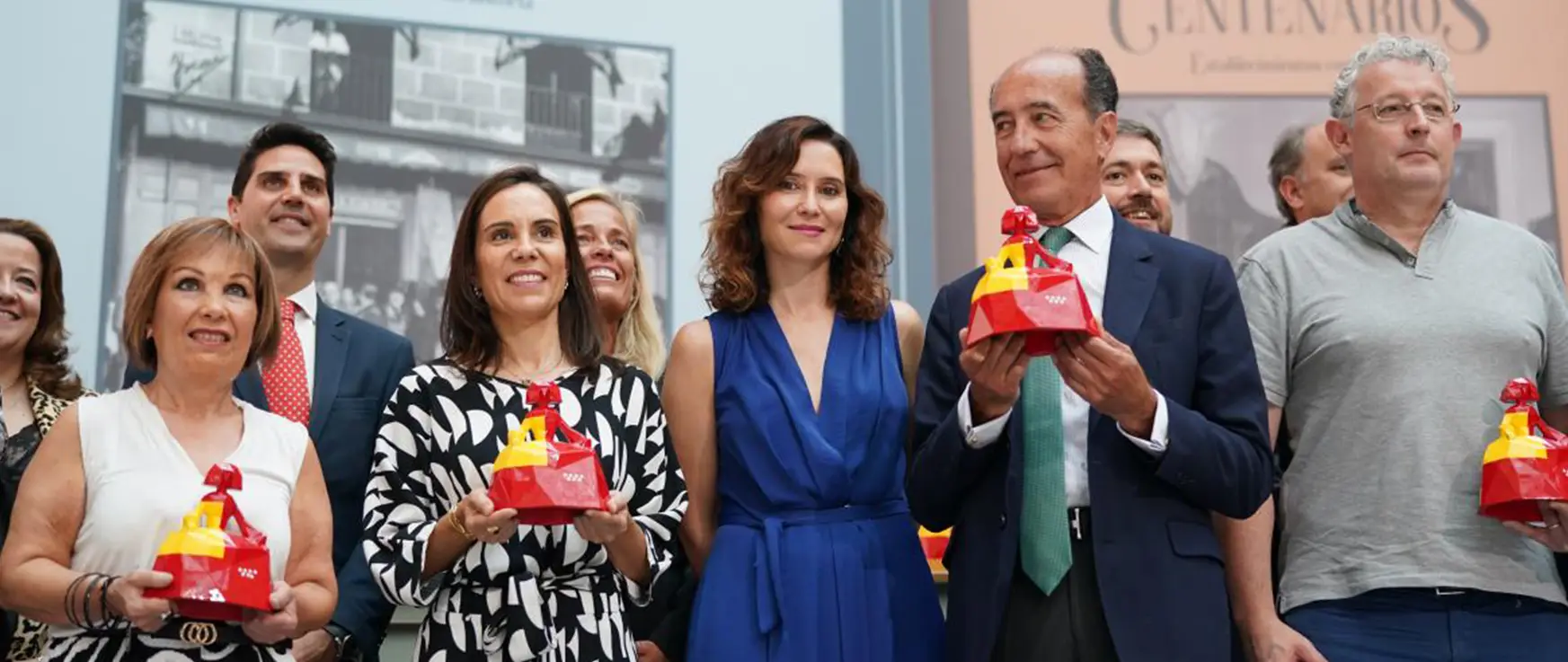 Collaboration with Comunidad de Madrid — photo 3