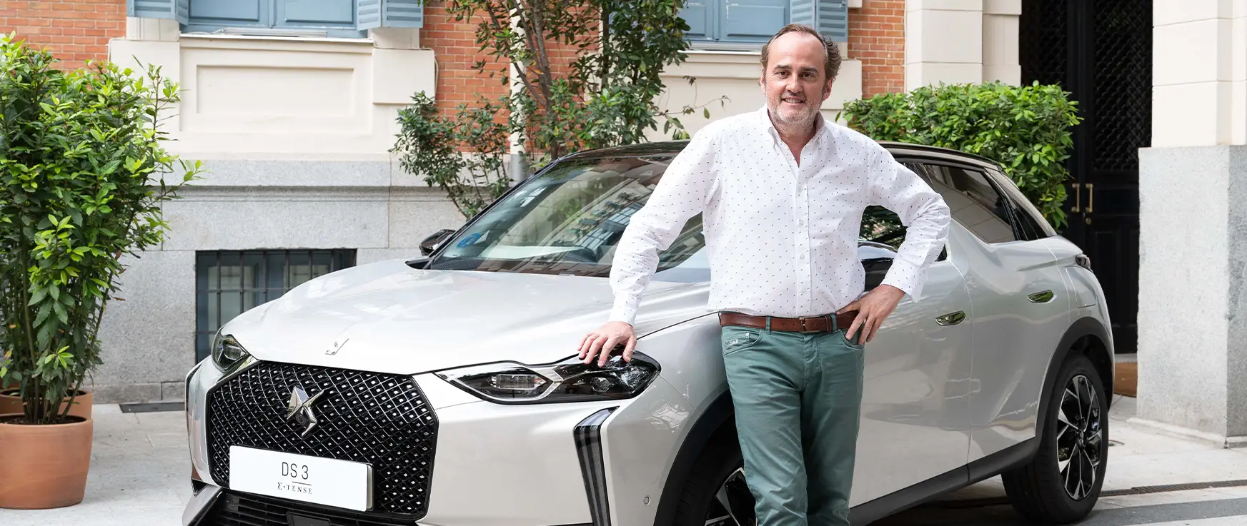 Collaboration with DS automóviles — photo 2