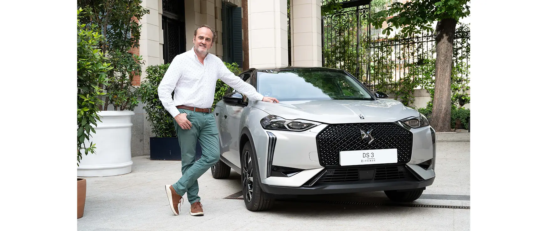 Collaboration with DS automóviles — photo 3
