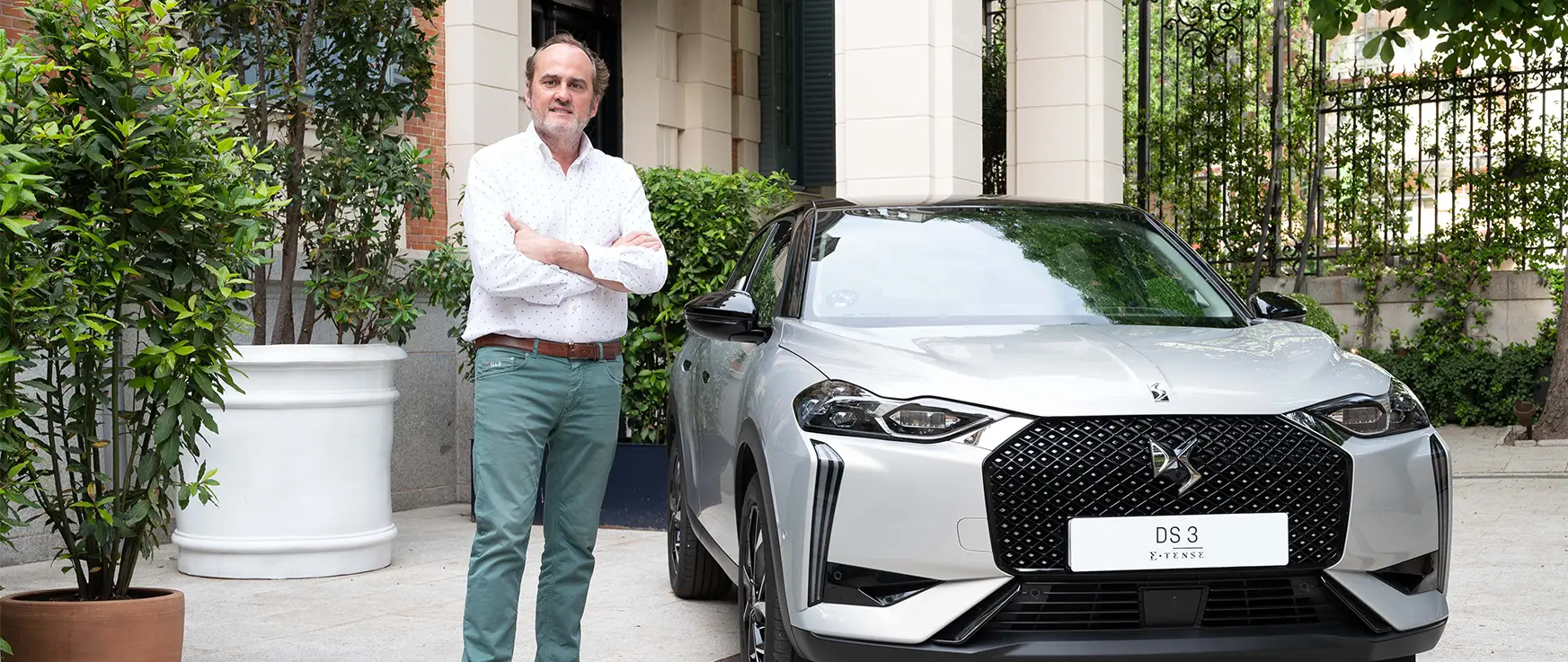 Collaboration with DS automóviles — photo 4