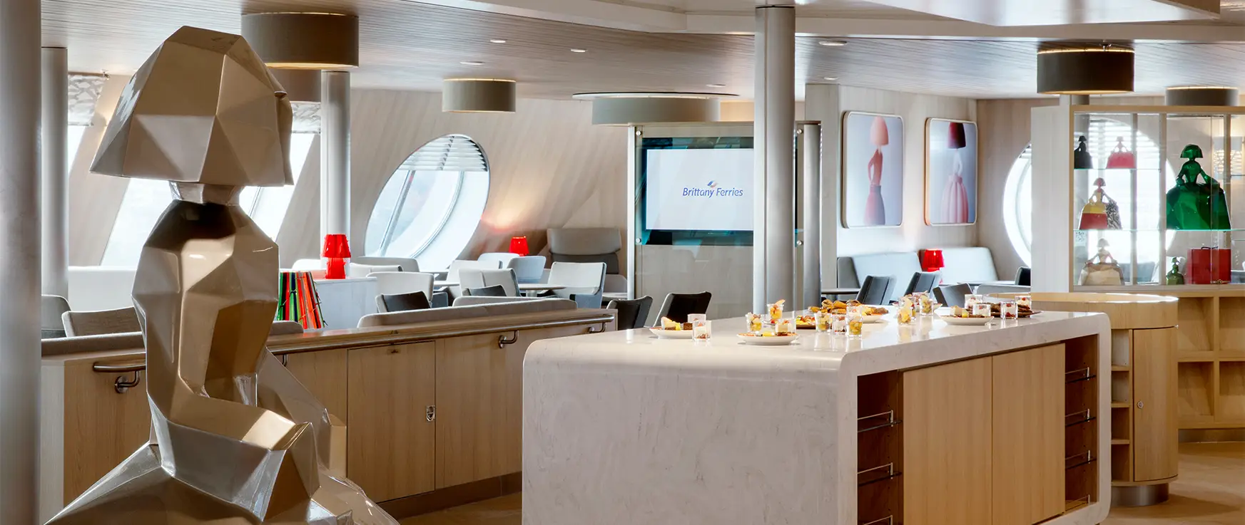 Collaboration with Brittany Ferries — photo 2