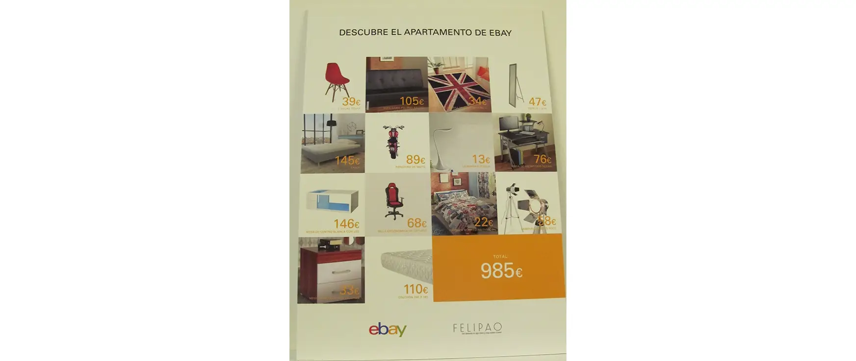 Collaboration with EBay — photo 2