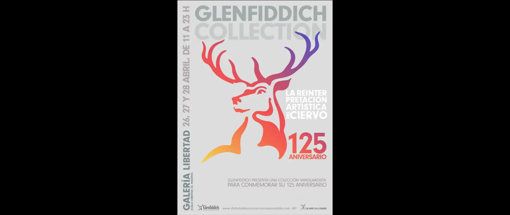 Collaboration with Glenfiddich Whysky — photo 2