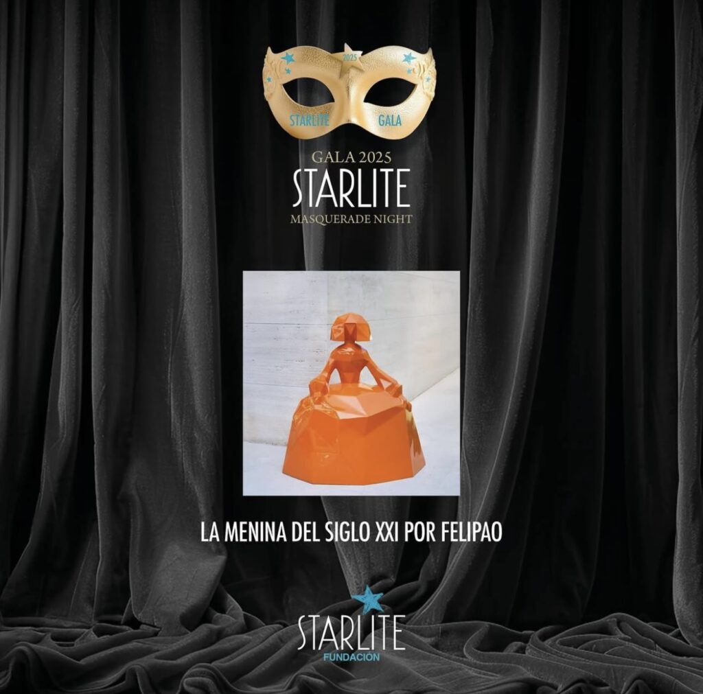 Gala Starlite 2025 de Marbella
