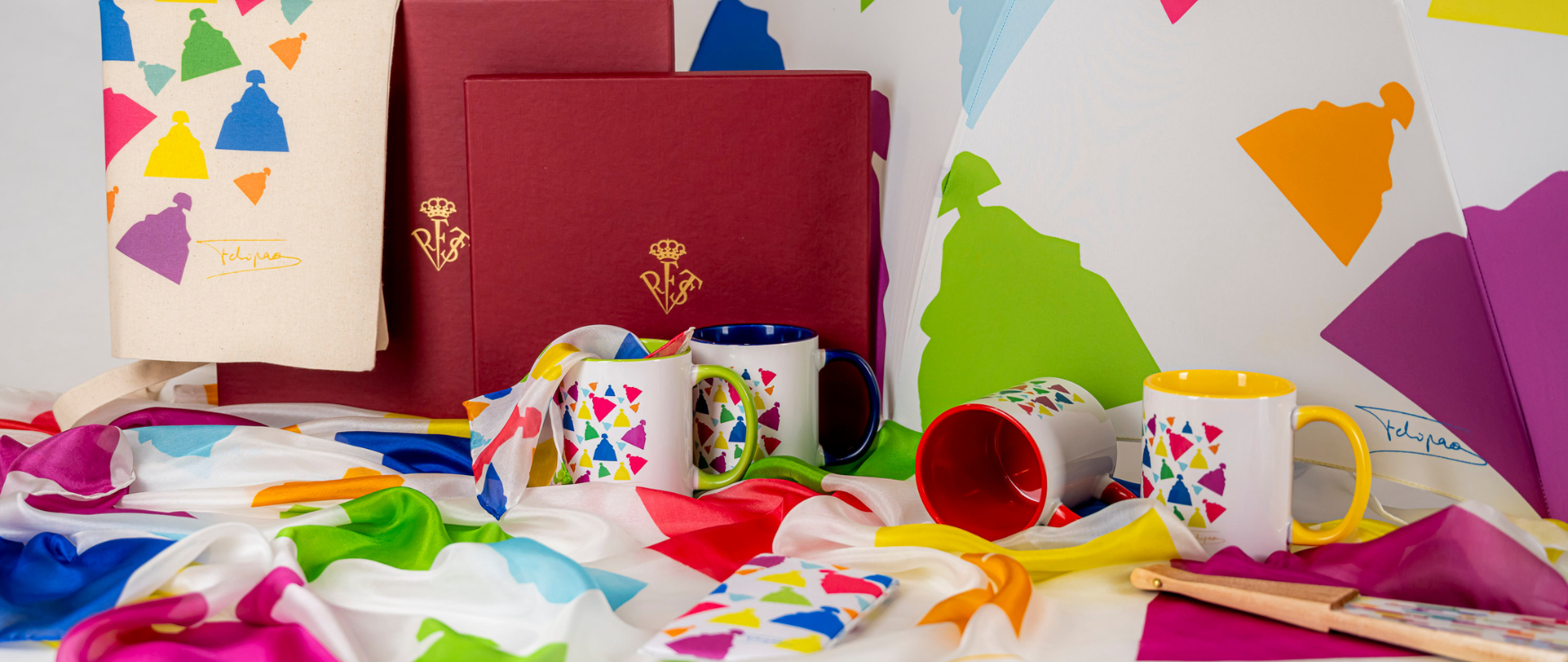 Collaboration with Real fabrica de tapices — photo 2