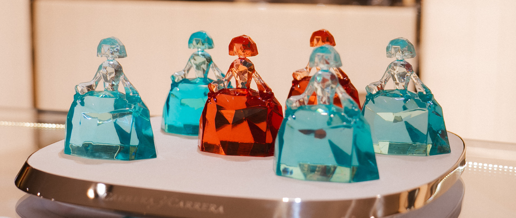 Collaboration with Carrera y Carrera — photo 2