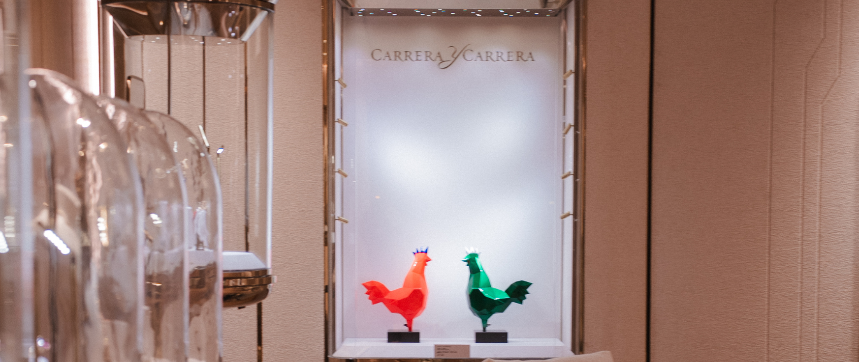 Collaboration with Carrera y Carrera — photo 3