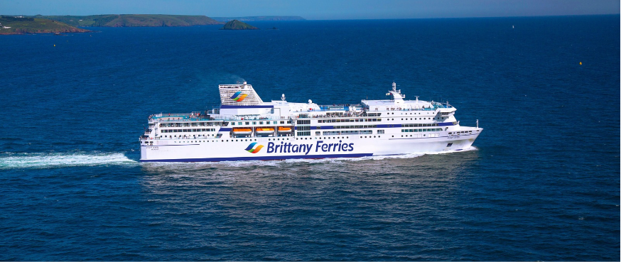 Collaboration with Brittany Ferries — photo 1