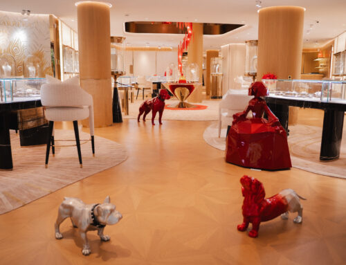 Art & Craftsmanship: A Capsule Exhibition with Carrera y Carrera